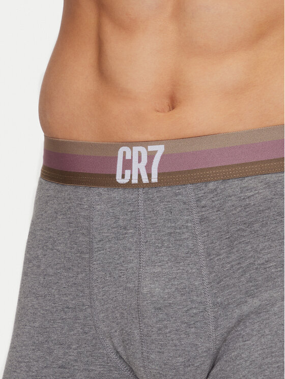 Cristiano Ronaldo CR7 Cristiano Ronaldo CR7 Set di 3 boxer 8100-49 Multicolore