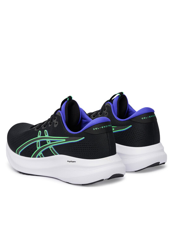 Asics Asics Běžecké boty Gel-Excite 11 1011C080 Černá