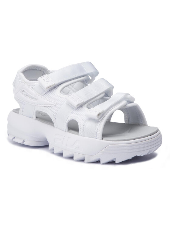 Fila Fila Sandali Disruptor Sandal Wmn 1010611.1FG Bela