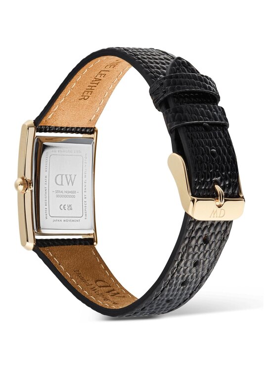 Daniel Wellington Daniel Wellington Hodinky DW00100899 Čierna