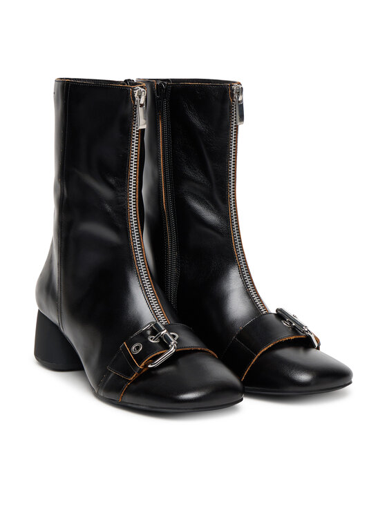 Vagabond Shoemakers Vagabond Shoemakers Polokozačky Livia 6056-199-20 Černá