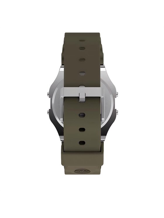 Timex Timex Ceas T80 TW2V41100 Kaki