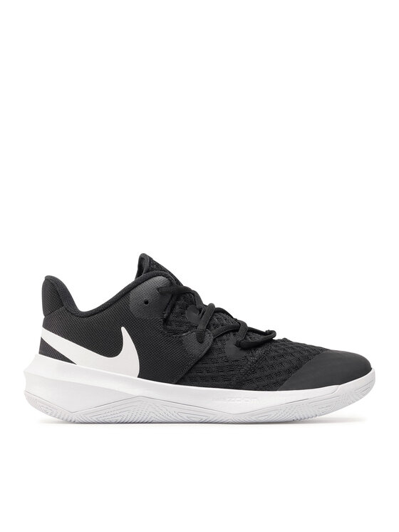 Nike Tenisice Za Dvoranski Nogomet Zoom Hyperspeed Court CI2964 010 Crna