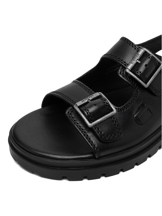 G-Star Raw G-Star Raw Sandale CEO-WI34-3310-18608 Crna