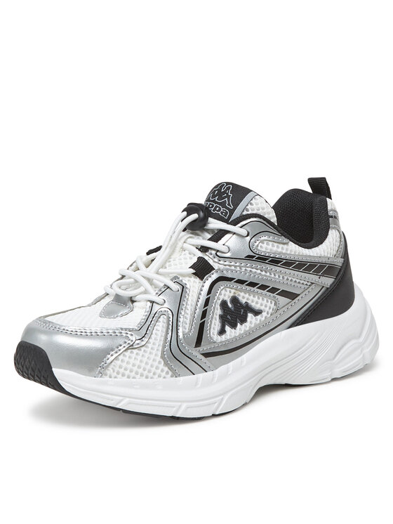 Kappa Kappa Sneakersy CEO-CP40-244008Z Biały