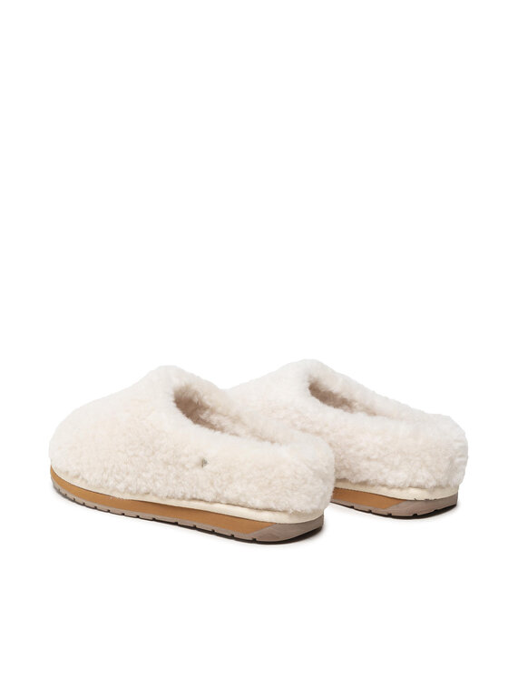 EMU Australia EMU Australia Bačkory Joy Teddy W12583 Bílá