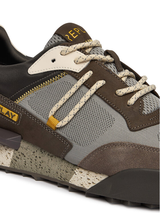 REPLAY REPLAY Sneakers GMS1P .000.C0072L Gri