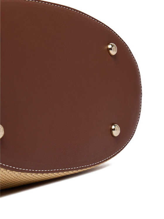 Nine West Nine West Handtasche CEO-Spring Velvet-LDA9443 Beige