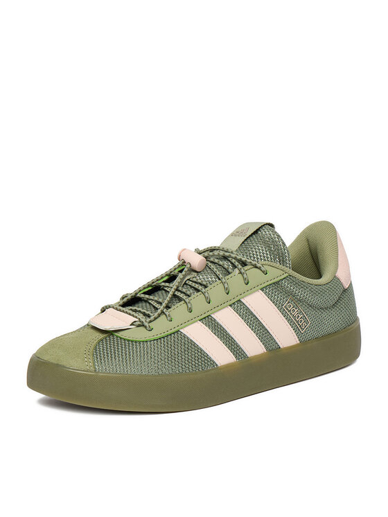 adidas adidas Sneakersy CEO-VL COURT 3.0 IH6603 Zielony