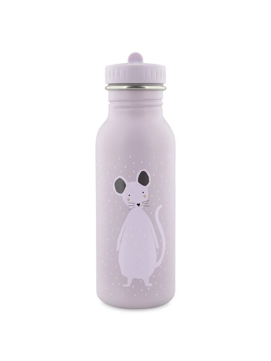 Trixie Baby Trixie Baby Bidon Butelka bidon 500 ml - Mysz Różowy