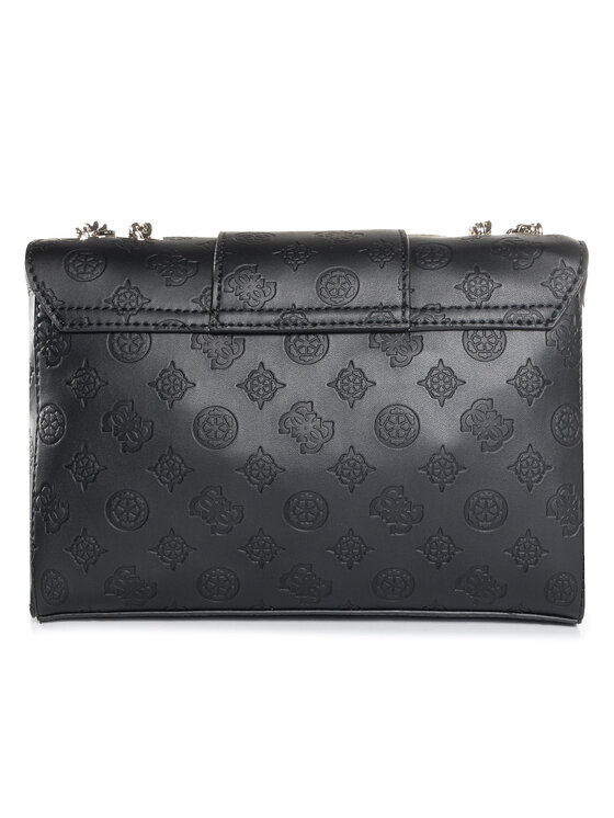 Guess Handtasche Emilia SG HWSG77 43210 Schwarz