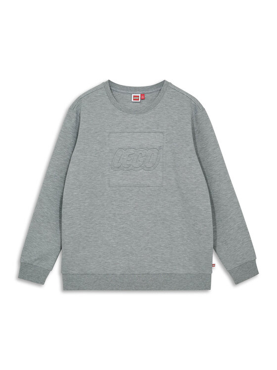LEGO LEGO Bluza 11011484/912 Szary Regular Fit