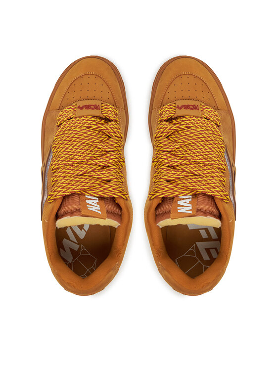 Naked Wolfe Naked Wolfe Sneakers Kosa Braun