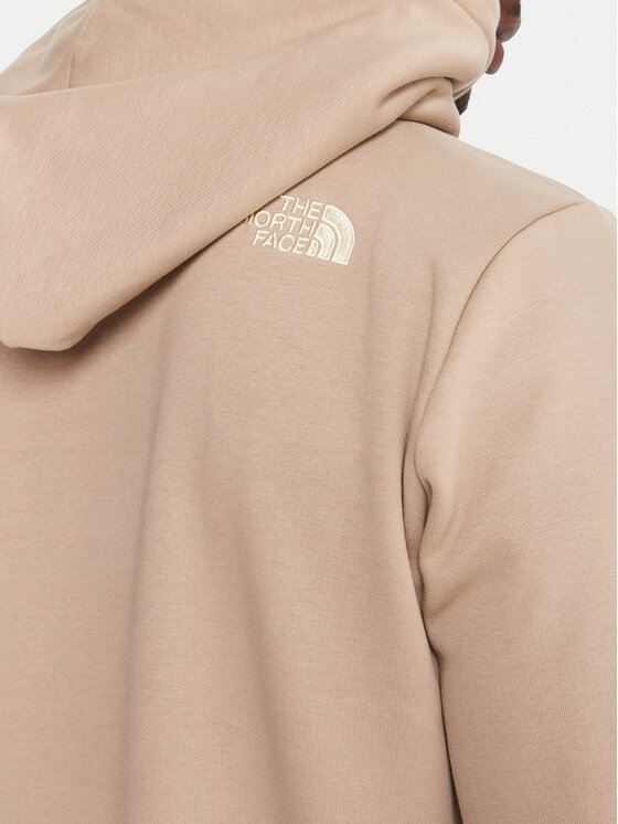 The North Face The North Face Pluus Drew Peak NF0A89EM Beež Regular Fit