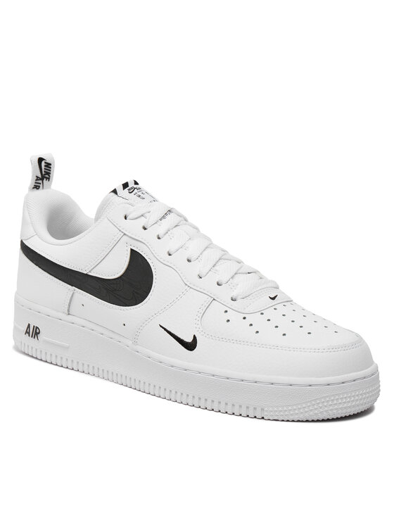 Nike Nike Tossud Air Force 1 '07 LV8 JD FV1320 100 Valge
