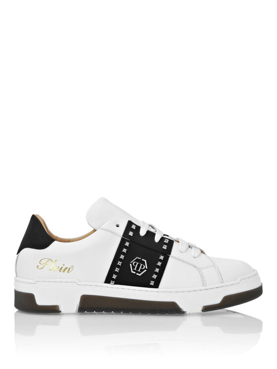 PHILIPP PLEIN PHILIPP PLEIN Sneakersy 24281 Černá