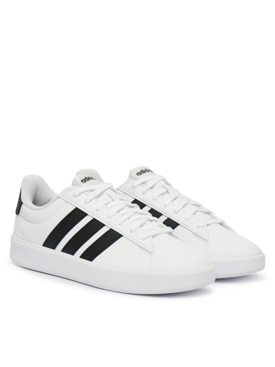 adidas adidas Sneakersy Grand Court 3.0 IH1472 Biały