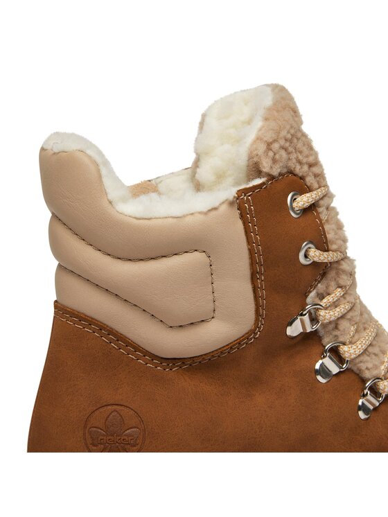 Rieker Rieker Stiefeletten 48030-24 Braun