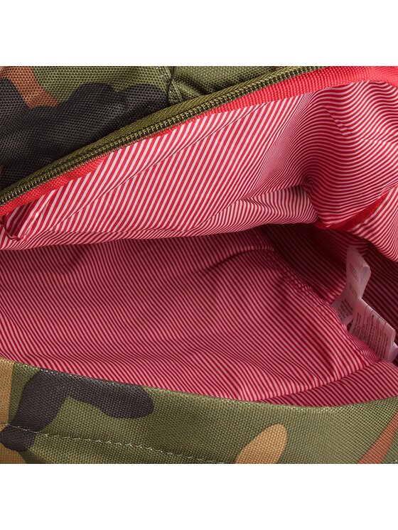 Herschel Herschel Zaino Pop Quiz 10011-00699 Verde