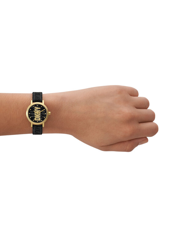 DKNY DKNY Orologio Soho NY6672 Nero