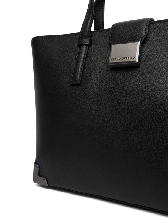 KARL LAGERFELD KARL LAGERFELD Rankinė B1W30256 Juoda