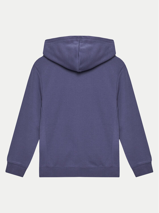 Puma Puma Bluza Class 685829 Granatowy Regular Fit