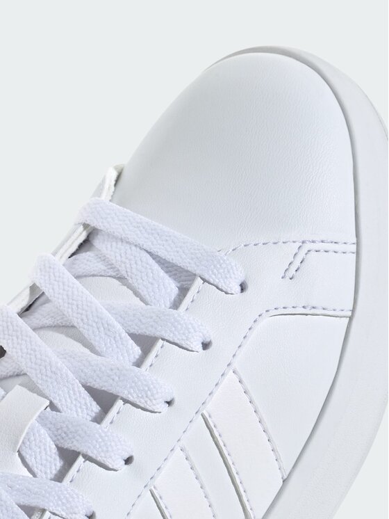 adidas adidas Trampki 159794 Biały