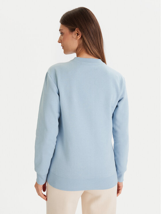 Cotopaxi Cotopaxi Sweatshirt Lava Liama Crew F25474W1530 Himmelblau Regular Fit
