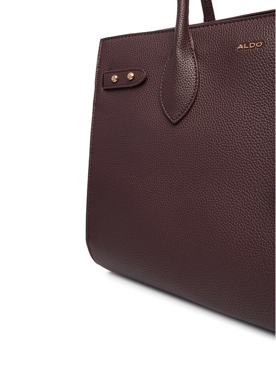 Aldo Aldo Handtasche Unolaan 14143581 Dunkelrot
