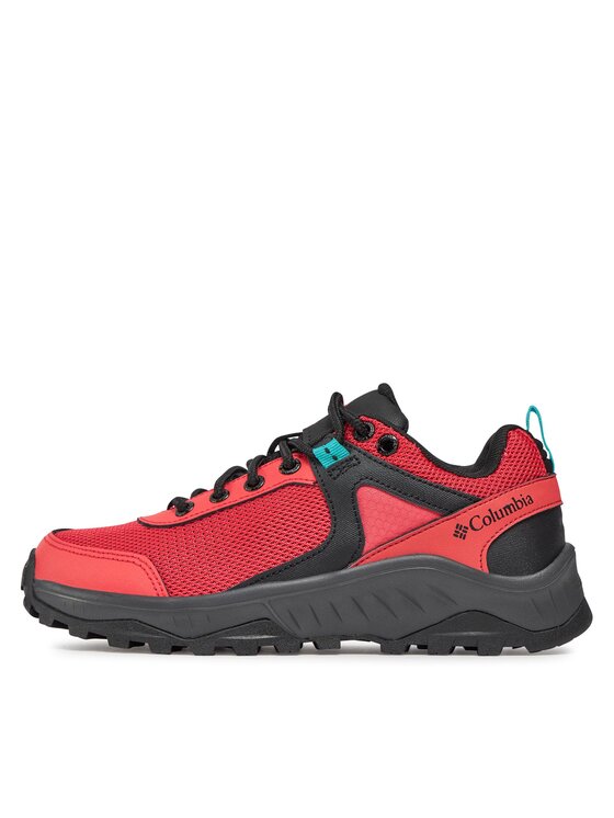 Columbia Columbia Turistiniai batai Trailstorm™ Ascend Wp 2044361 Raudona