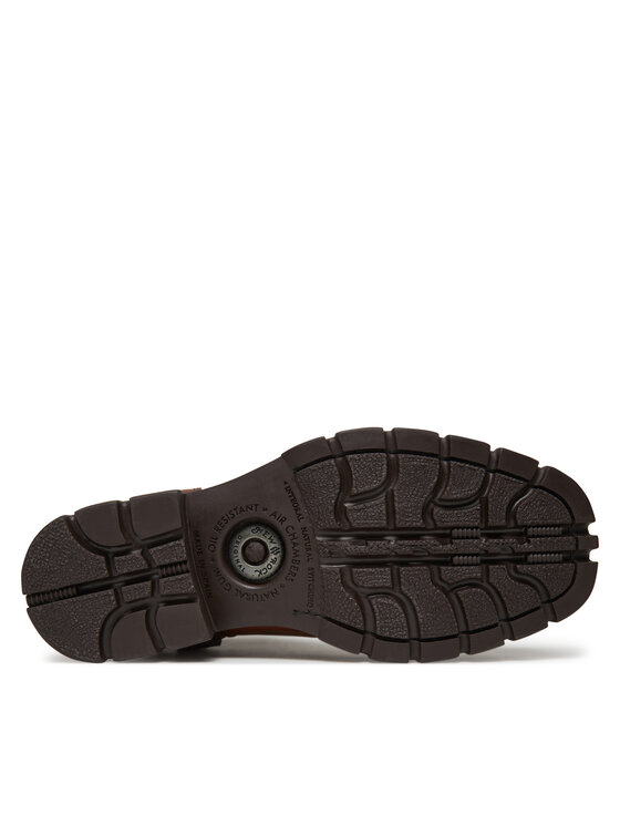 NEW ROCK NEW ROCK Gležnjarji Chelsea M-7605-S20 Rjava