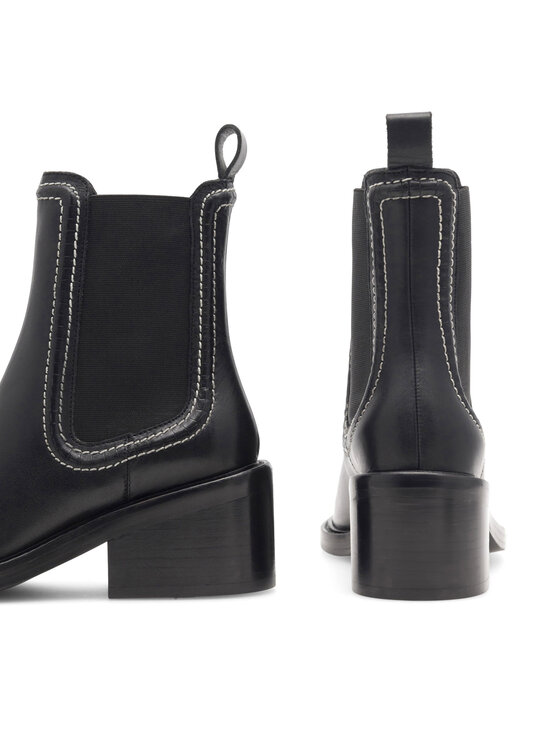 Gino Rossi Gino Rossi Stiefeletten ALBA-110382 Schwarz