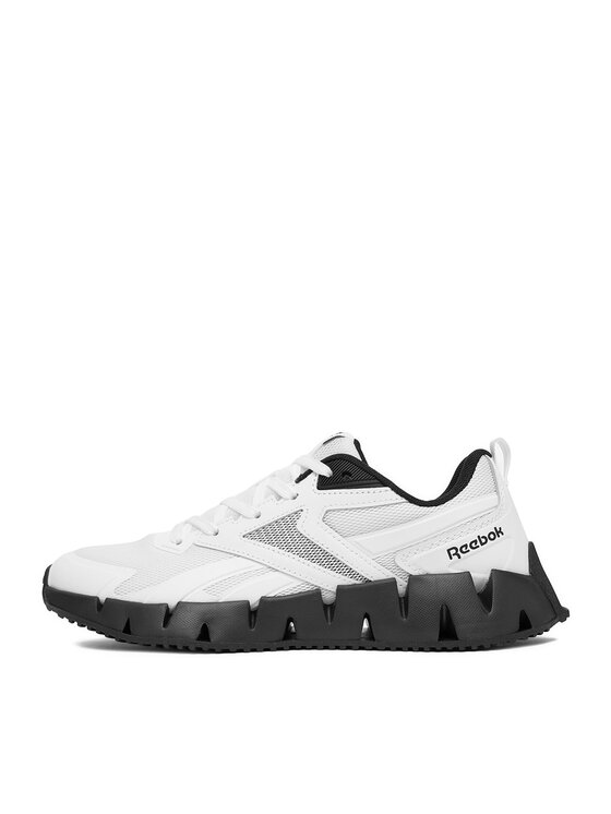 Reebok Reebok Sneakersy CEO-ZIG VECTOR AR30153MWBB Bílá