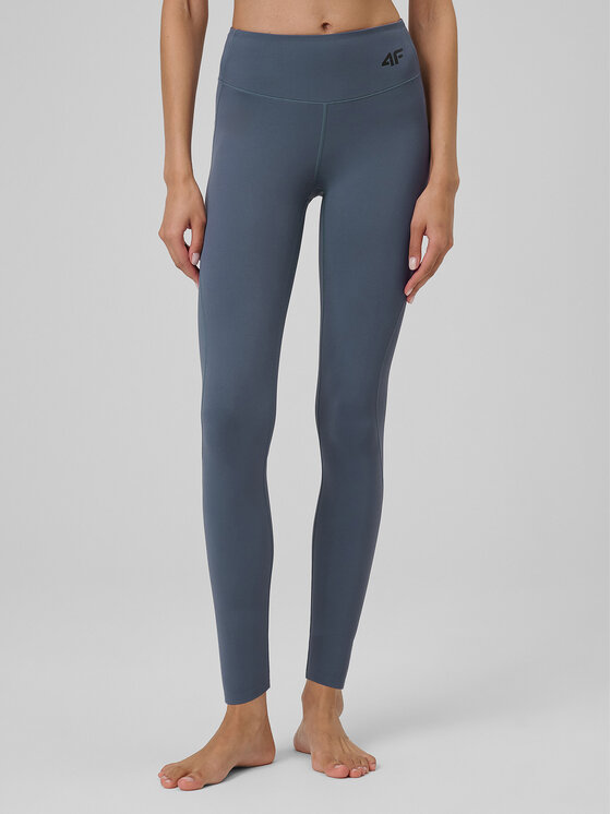 4F 4F Legginsy SOLAR PUNK Slim Fit