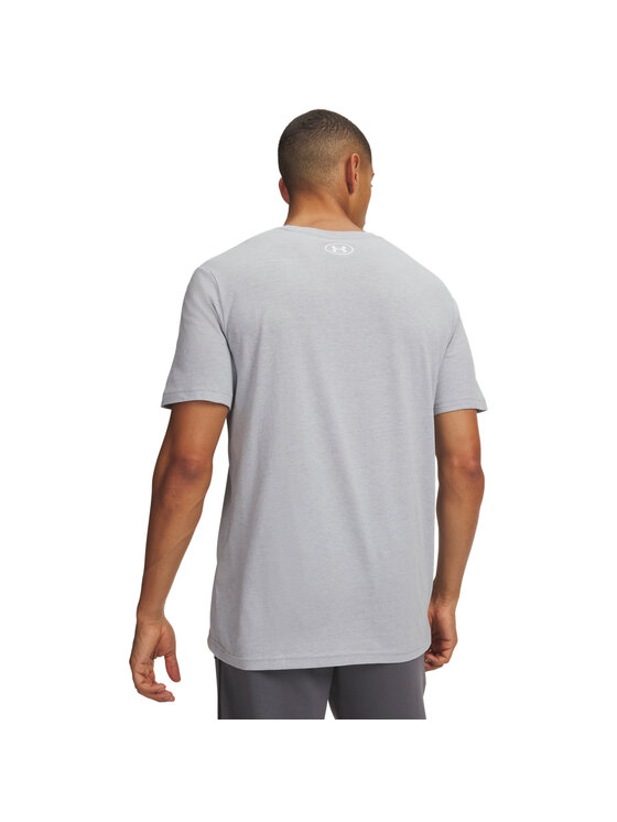 Under Armour Under Armour T-Shirt UA-6013594 Szary Active Fit