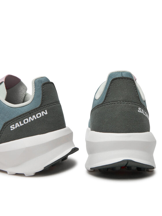 Salomon Salomon Sneakersy Patrol Play L47459100 Szary