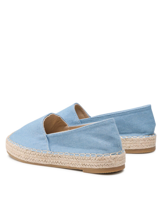 Jenny Fairy Jenny Fairy Espadrilles WSS990-106 Kék