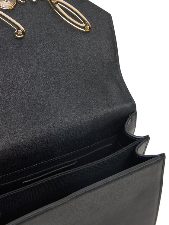 KARL LAGERFELD KARL LAGERFELD Ročna torba A1W30036 Črna