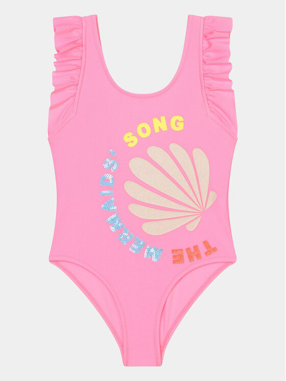 Billieblush Billieblush Badeanzug U20059 Rosa