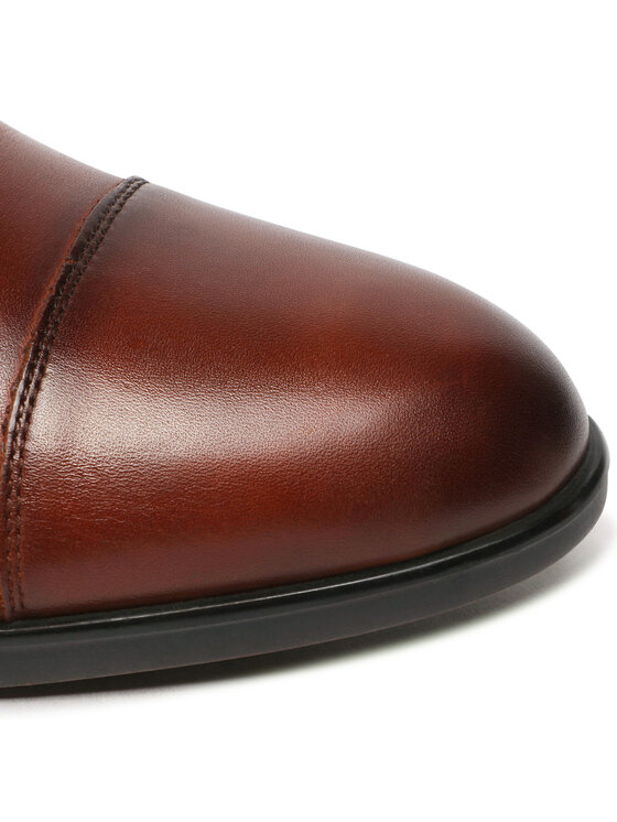 Pikolinos Pikolinos Półbuty Bristol M7J-4184 Brązowy