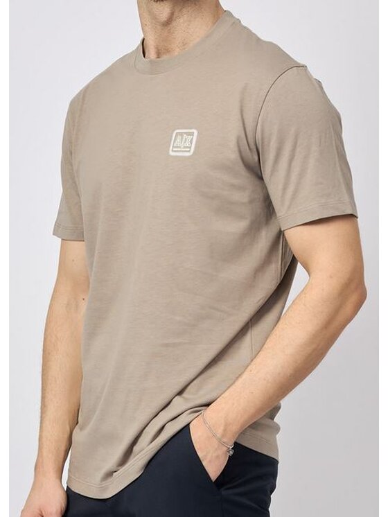 Armani Exchange Armani Exchange T-shirt XM000546 AF10361 U6167 Beige Regular Fit
