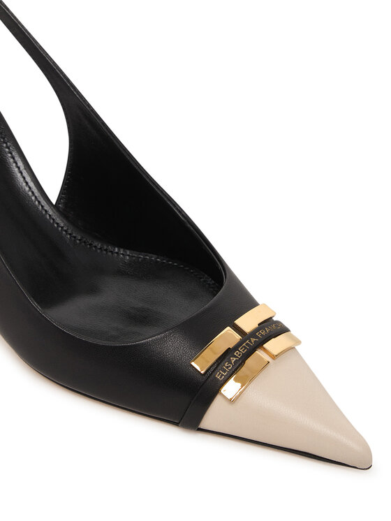 Elisabetta Franchi Elisabetta Franchi Décolleté SA57L61E2 Nero