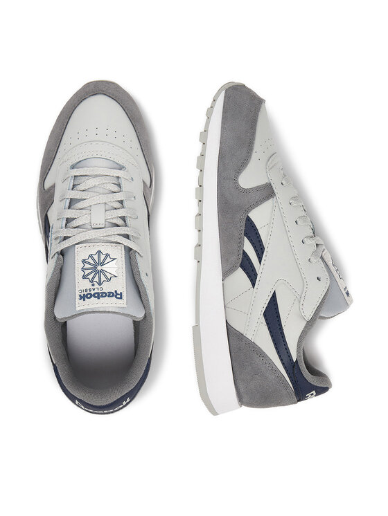 Reebok Reebok Laisvalaikio batai EO-CLASSIC LEATHER 100224429 Pilka