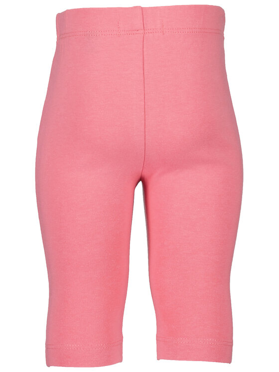 Blue Seven Blue Seven Legginsy 913605 X Różowy Regular Fit