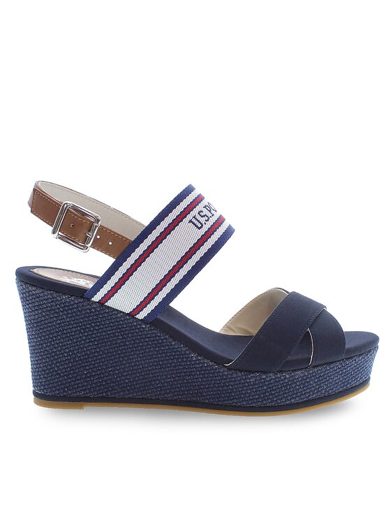 U.S. Polo Assn. U.S. Polo Assn. Sandale Alyss ALYSSA010 Albastru