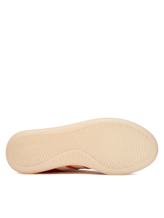 adidas adidas Sneakersy Barreda Decode JP6730 Czerwony