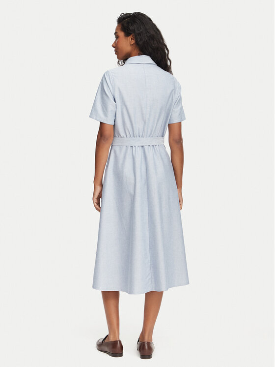 Beverly Hills Polo Club Beverly Hills Polo Club Pluusikleit L3631 Tumesinine Regular Fit
