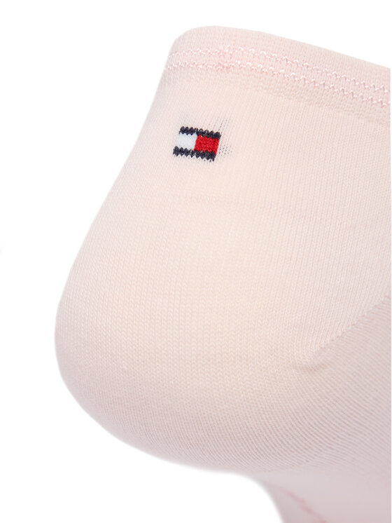 Tommy Hilfiger Tommy Hilfiger Skarpety krótkie 701233234 Błękitny