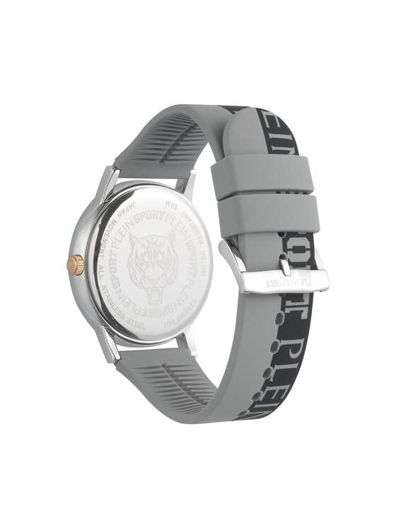 Plein Sport Plein Sport Часовник Legend PSLBA0123 Сив
