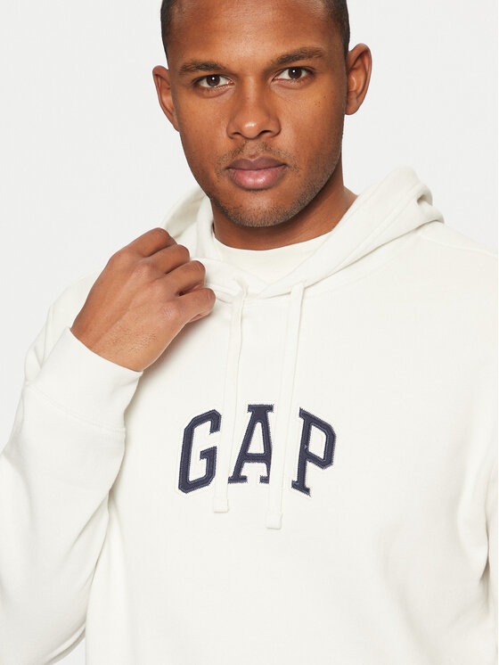 Gap Gap Jopa 609502-01 Écru Regular Fit